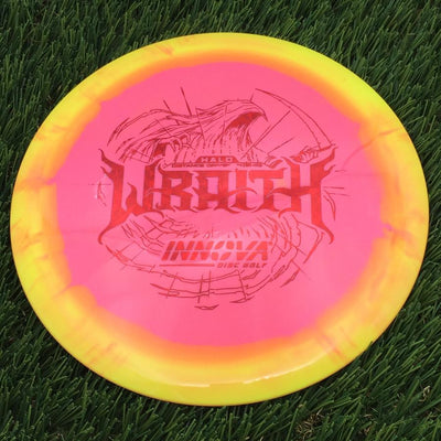 Innova Halo Star Wraith with Burst Logo Stock Stamp- 169.6 Pink