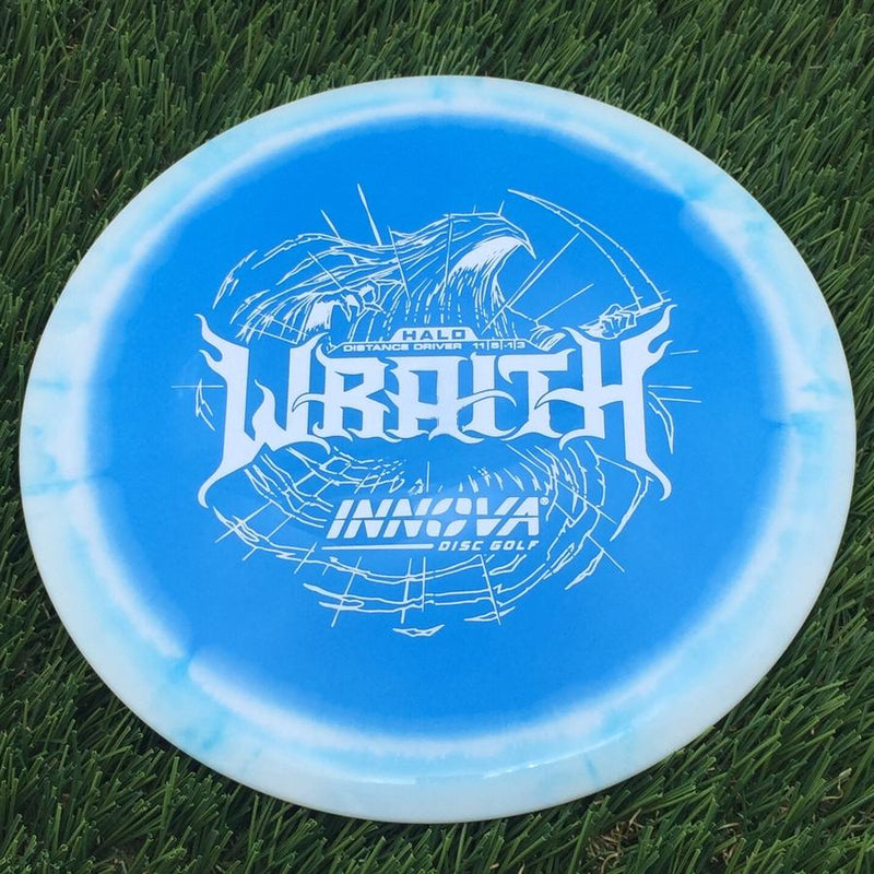 Innova Halo Star Wraith with Burst Logo Stock Stamp- 148.47 Blue