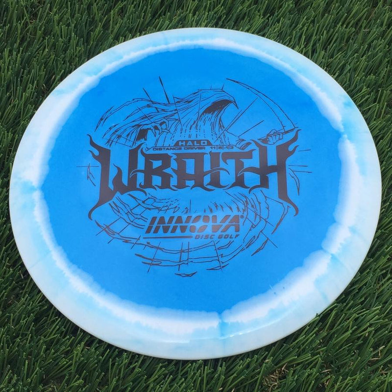 Innova Halo Star Wraith with Burst Logo Stock Stamp- 148.33 Blue