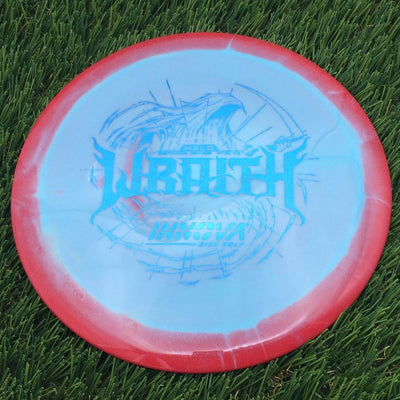 Innova Halo Star Wraith with Burst Logo Stock Stamp- 168.32 Blue