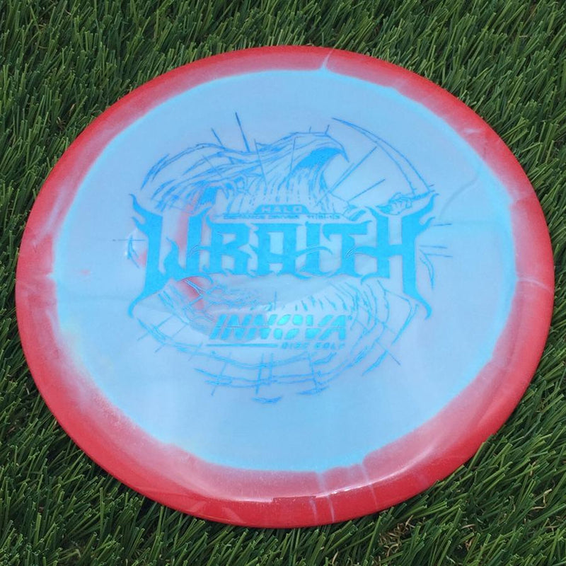 Innova Halo Star Wraith with Burst Logo Stock Stamp- 168.32 Blue