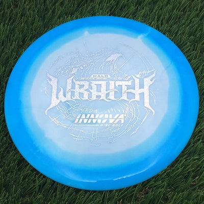 Innova Halo Star Wraith with Burst Logo Stock Stamp- 170.54 White