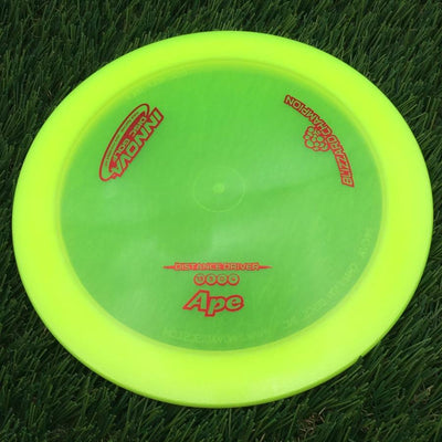 Innova Champion Blizzard Ape- 154.01 Yellow