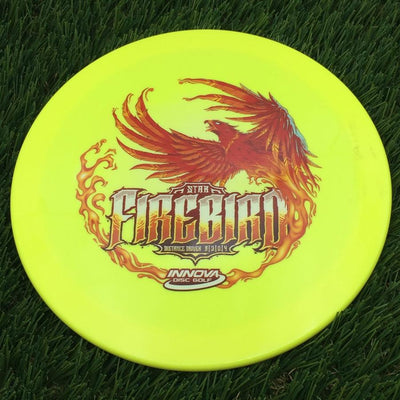 Innova InnVision Star Firebird- 174.4 Yellow