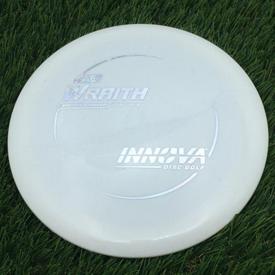 Innova Pro Wraith with Burst Logo Stock Stamp- 160.13 White