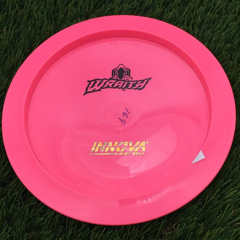 Innova Star Wraith with Bottom Burst Logo Stock Stamp- 169.33 Pink