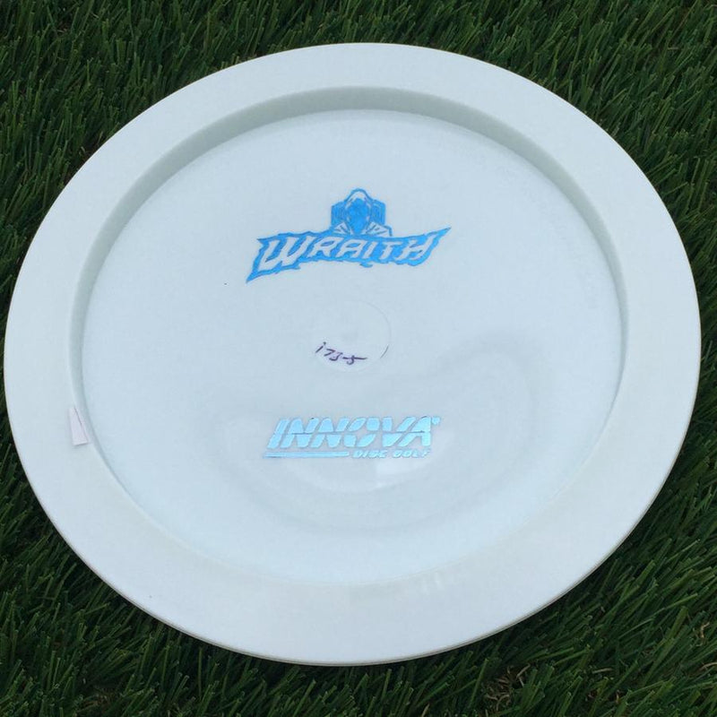 Innova Star Wraith with U-Dye Bottom Stamp on White Stamp- 175.14 White