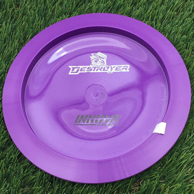 Innova Star Destroyer with Bottom Burst Logo Stock Stamp- 174.5 Purple