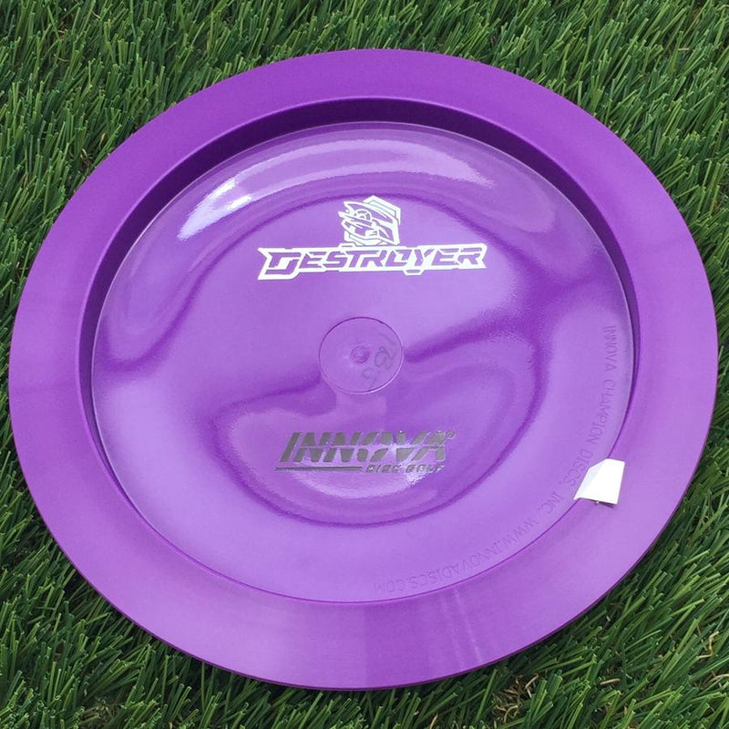 Innova Star Destroyer with Bottom Burst Logo Stock Stamp- 174.5 Purple
