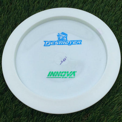 Innova Star Destroyer with U-Dye Bottom Stamp on White Stamp- 174.26 White