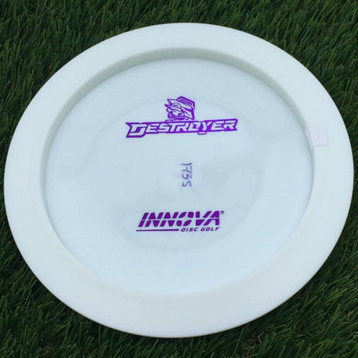 Innova Star Destroyer with U-Dye Bottom Stamp on White Stamp- 175.3 White