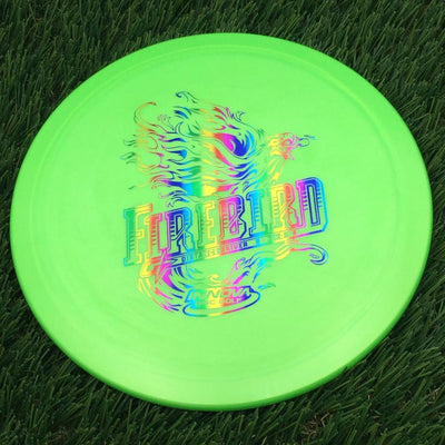 Innova Gstar Firebird with Stock Character Stamp- 168.58 Green