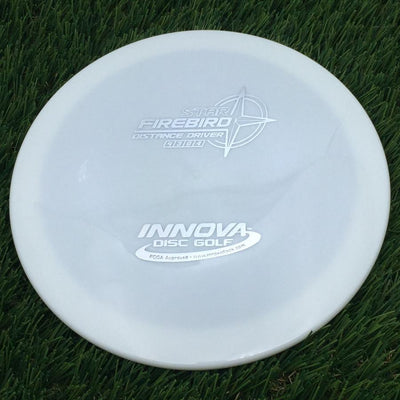 Innova Star Firebird- 156.53 White