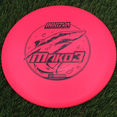 Innova DX Mako3 with Burst Logo Stock Stamp- 177.63 Pink