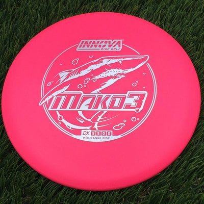 Innova DX Mako3 with Burst Logo Stock Stamp- 169.8 Pink