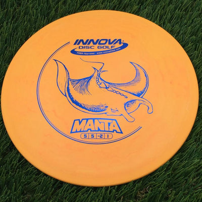 Innova DX Manta- 179.76 Orange