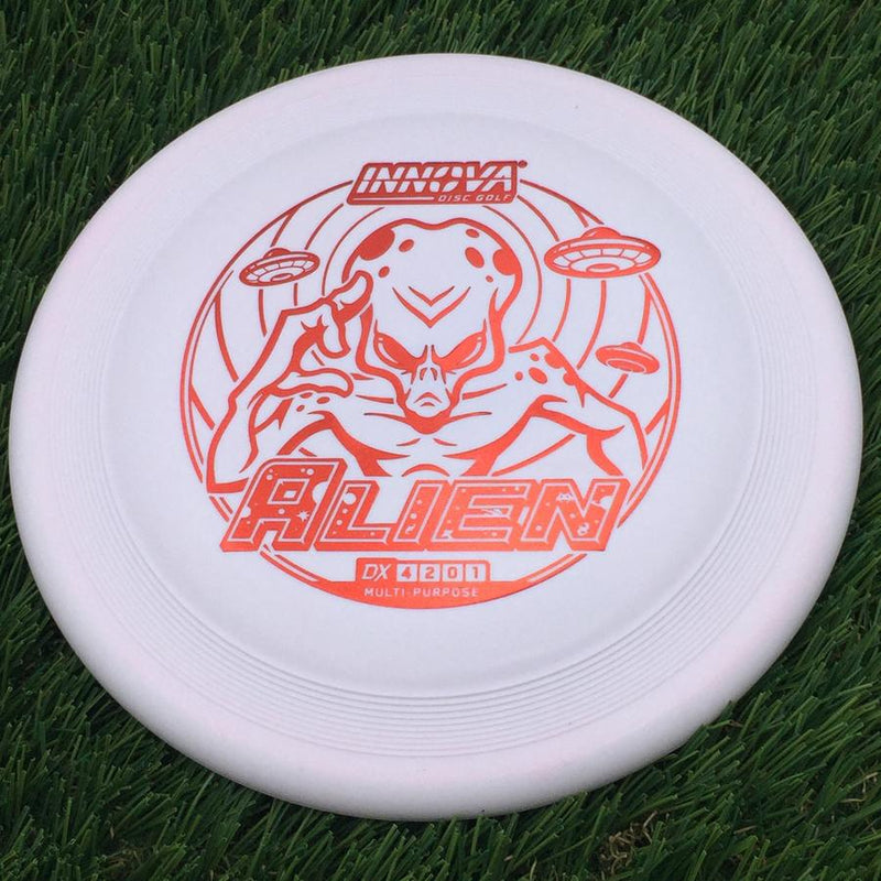 Innova DX Alien- 168.71 White