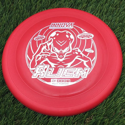 Innova DX Alien- 165.17 Red