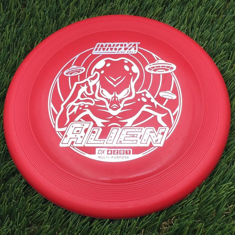 Innova DX Alien- 165.17 Red