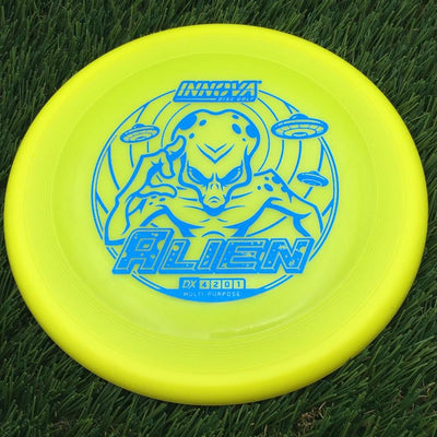 Innova DX Alien- 145.65 Yellow