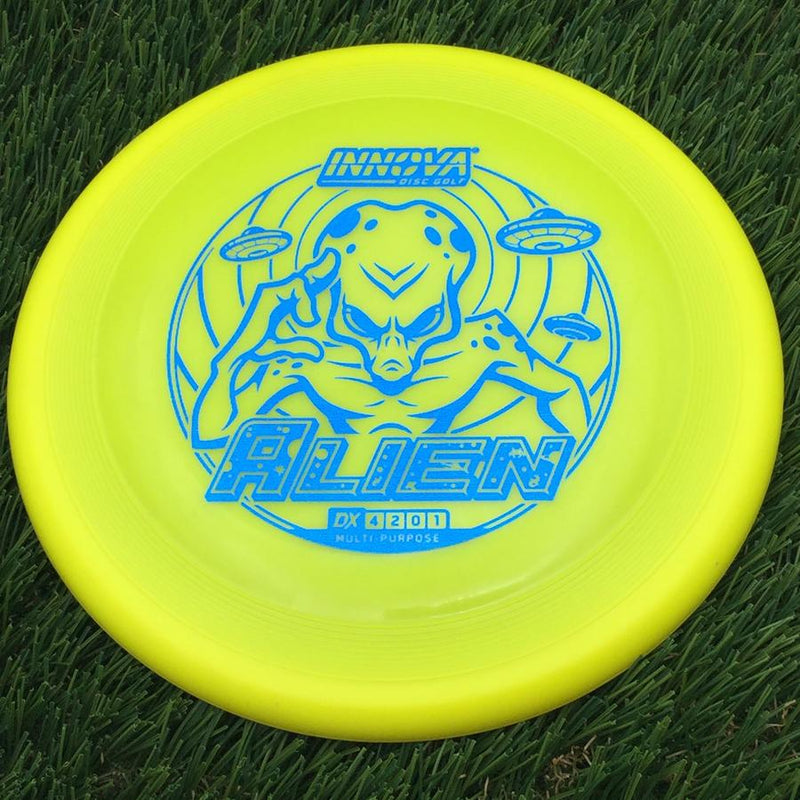 Innova DX Alien- 145.65 Yellow