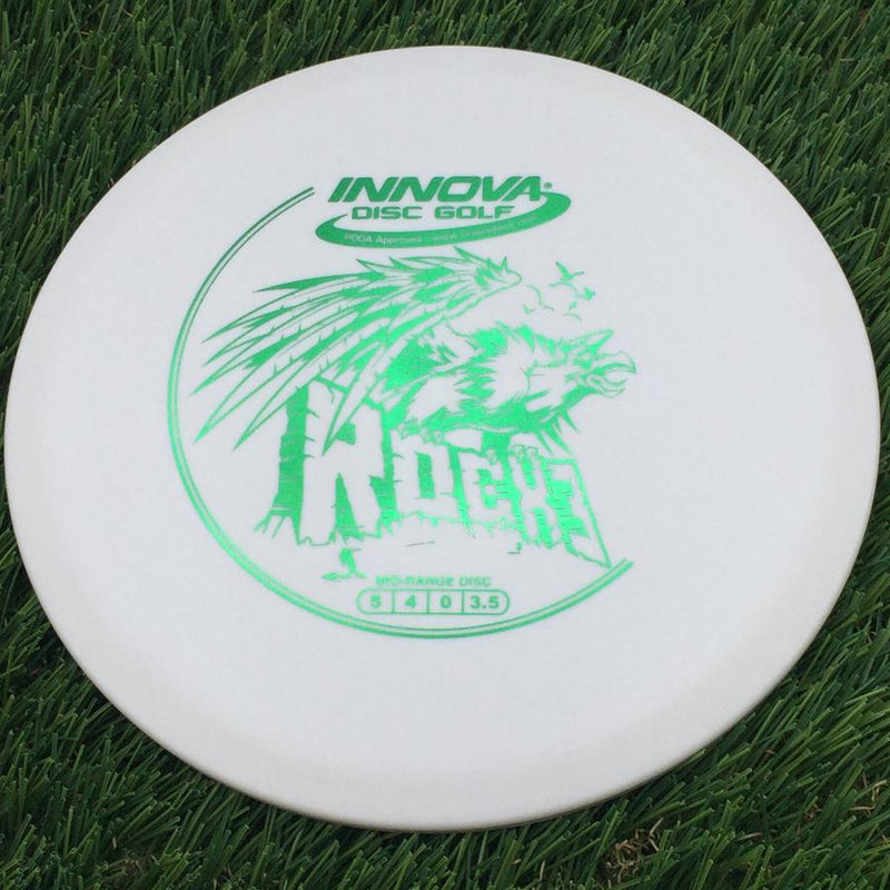 Innova DX RocX3- 181.64 White