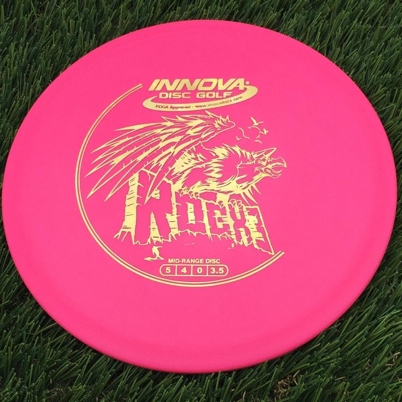 Innova DX RocX3- 182.59 Pink
