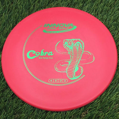 Innova DX Cobra- 180.13 Red