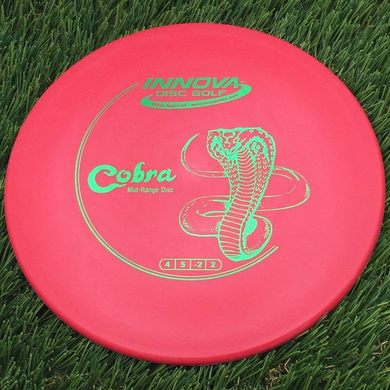 Innova DX Cobra- 180.13 Red
