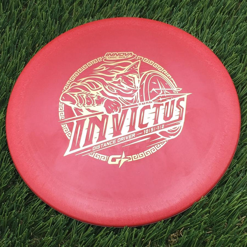 Innova Gstar Invictus- 170.61 Red