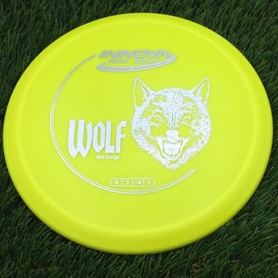Innova DX Wolf- 178.22 Yellow