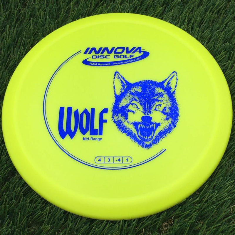 Innova DX Wolf- 174.48 Yellow