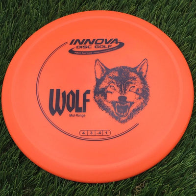 Innova DX Wolf- 177.57 Orange