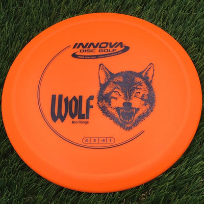 Innova DX Wolf- 176.85 Orange