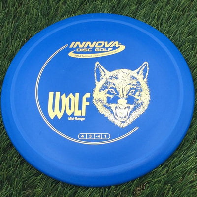 Innova DX Wolf- 174.25 Blue