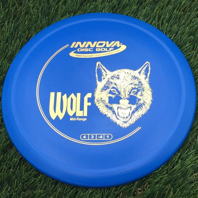Innova DX Wolf- 174.85 Blue