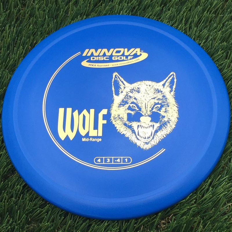 Innova DX Wolf- 174.85 Blue