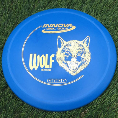 Innova DX Wolf- 181.38 Blue
