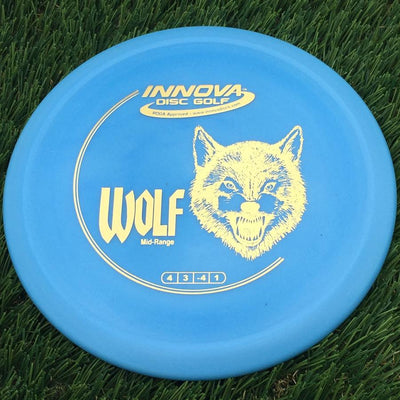 Innova DX Wolf- 167.77 Blue