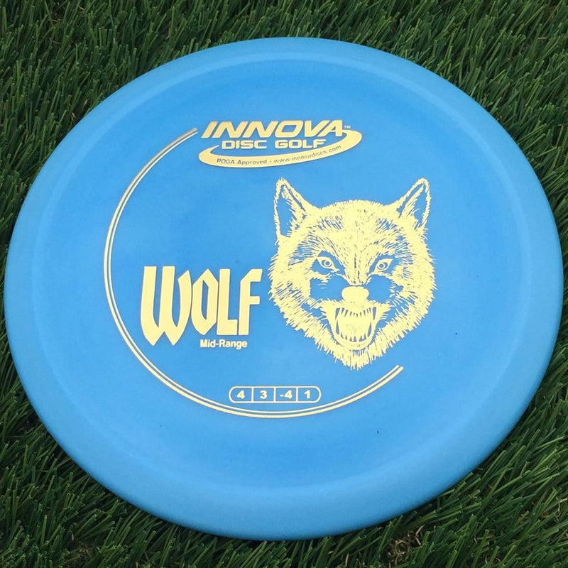 Innova DX Wolf- 167.77 Blue