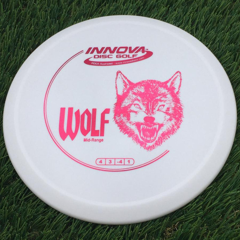 Innova DX Wolf- 177.98 White