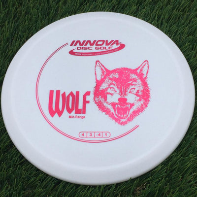 Innova DX Wolf- 175.38 White