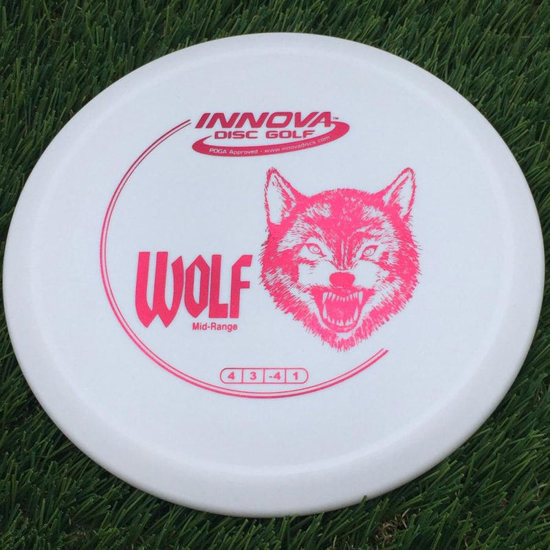 Innova DX Wolf- 175.38 White
