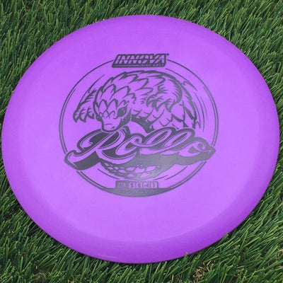 Innova DX Rollo with Burst Logo Stock Stamp- 148.59 Purple