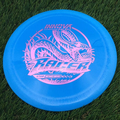 Innova Star Racer- 166.93 Blue