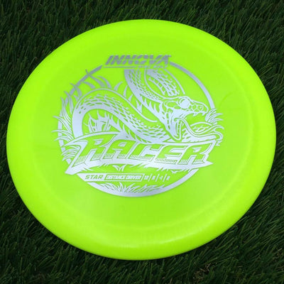 Innova Star Racer- 167.87 Yellow