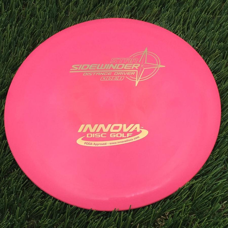 Innova Star Sidewinder- 163.94 Pink
