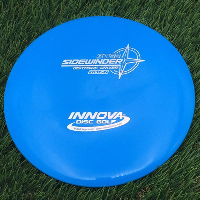 Innova Star Sidewinder- 165.8 Blue