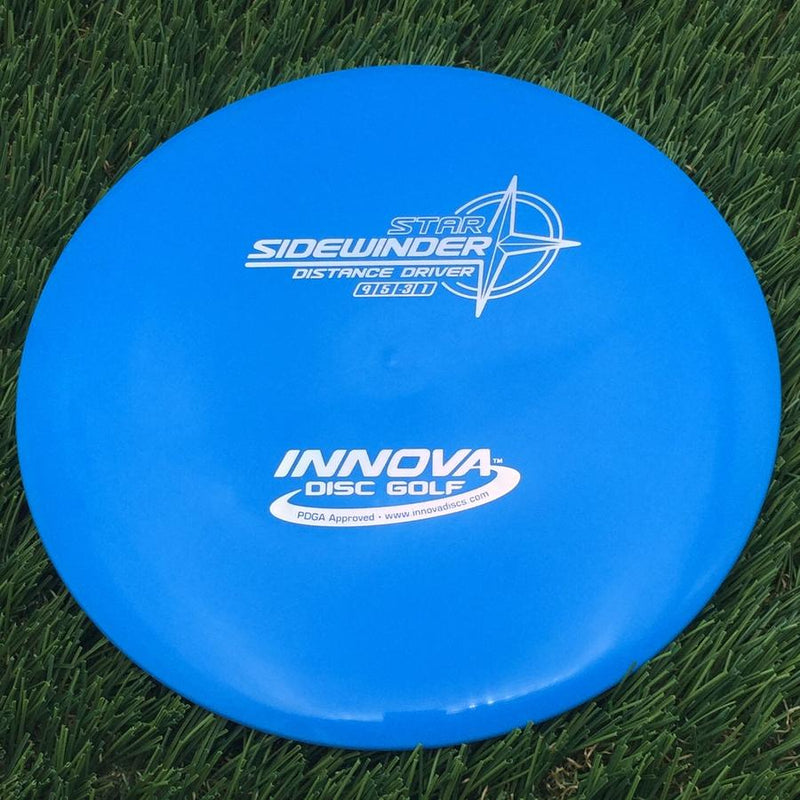 Innova Star Sidewinder- 165.8 Blue