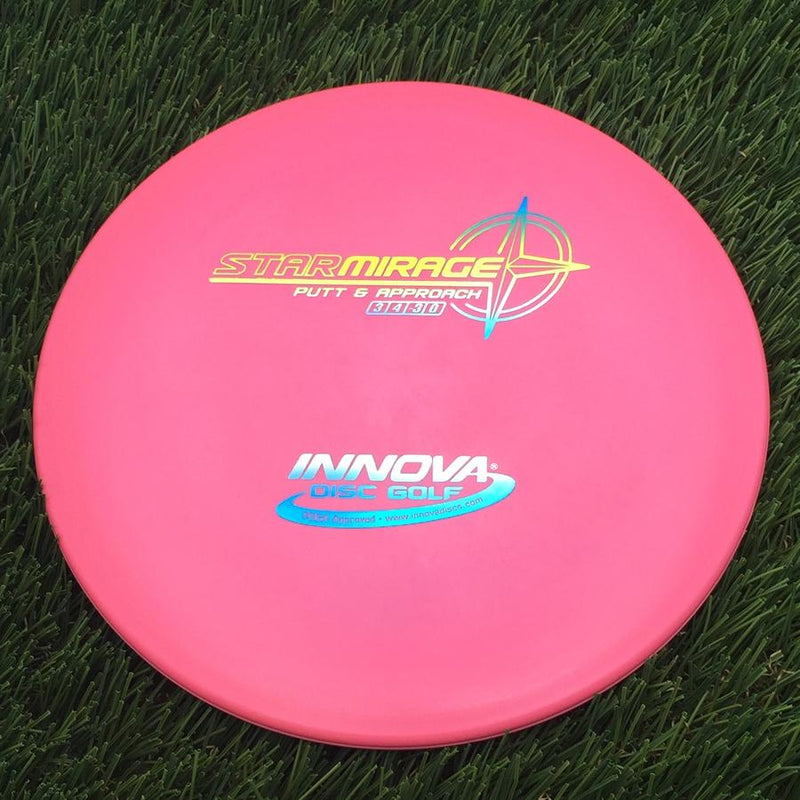 Innova Star Mirage- 168.17 Pink